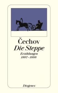 Die Steppe Cechov, Anton 9783257202632