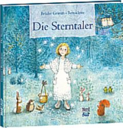 Die Sterntaler Grimm, Wilhelm/Grimm, Jacob 9783314101489