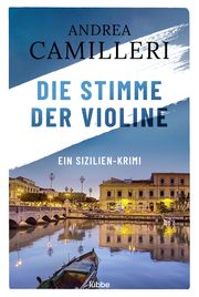 Die Stimme der Violine Camilleri, Andrea 9783404184453
