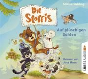 Die Stoffis 1 - Auf plüschigen Sohlen Städing, Sabine 9783785783559