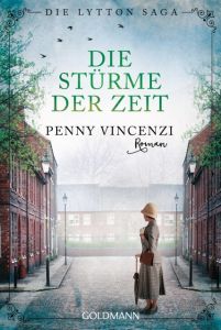 Die Stürme der Zeit Vincenzi, Penny 9783442486748