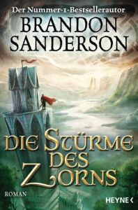 Die Stürme des Zorns Sanderson, Brandon 9783453318649