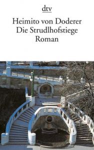 Die Strudlhofstiege Doderer, Heimito von 9783423012546