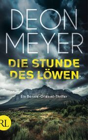 Die Stunde des Löwen Meyer, Deon 9783352010064