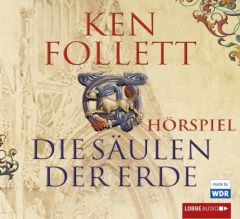 Die Säulen der Erde Follett, Ken 9783785710388