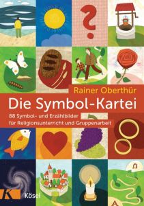 Die Symbol-Kartei Oberthür, Rainer 9783466370429
