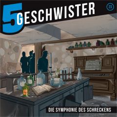 Die Symphonie des Schreckens - Folge 23 Schuffenhauer, Tobias/Schier, Tobias 4029856406237