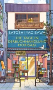 Die Tage in der Buchhandlung Morisaki Yagisawa, Satoshi 9783458643692