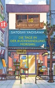 Die Tage in der Buchhandlung Morisaki Yagisawa, Satoshi 9783458683377