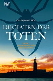 Die Taten der Toten Voosen, Roman/Danielsson, Kerstin Signe 9783462053777