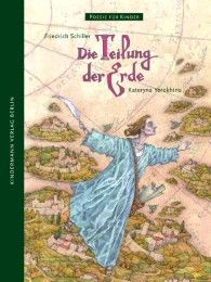 Die Teilung der Erde Schiller, Friedrich 9783934029446