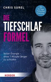 Die Tiefschlaf-Formel Surel, Chris/Biallowons, Simon 9783451605000