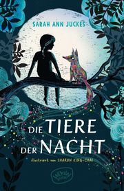 Die Tiere der Nacht Juckes, Sarah Ann 9783039670420