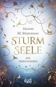 Die Tiermagierin - Sturmseele Martineau, Maxym M 9783499005237