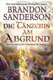 Die Tänzerin am Abgrund Sanderson, Brandon 9783453317697