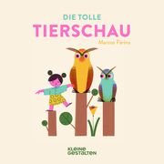 Die tolle Tierschau Farina, Marcos 9783967047165