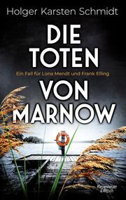 Die Toten von Marnow Schmidt, Holger Karsten 9783462007817