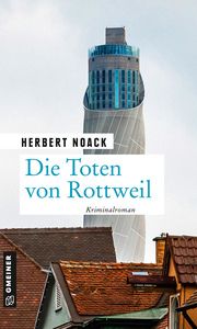 Die Toten von Rottweil Noack, Herbert 9783839200186