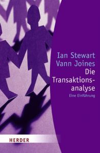 Die Transaktionsanalyse Stewart, Ian/Joines, Vann 9783451055232