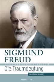 Die Traumdeutung Freud, Sigmund 9783755300069