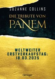 Die Tribute von Panem. Sunrise on the Reaping. Deutsche Ausgabe Collins, Suzanne 9783751207164