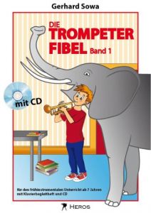 Die Trompeterfibel 1  9783940297372