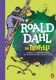 Die Trottels Dahl, Roald 9783328301660