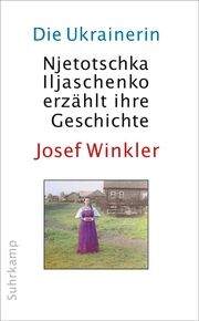 Die Ukrainerin Winkler, Josef 9783518472347