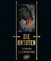 Die Untoten Egerkrans, Johan 9783961770588
