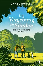 Die Vergebung der Sünden Runcie, James 9783455013047