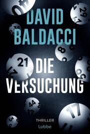 Die Versuchung Baldacci, David 9783404194261