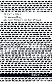 Die Verwandlung Kafka, Franz 9783406659928