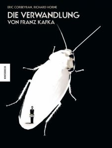 Die Verwandlung Horne/Corbeyran/Kafka, Franz 9783868732665