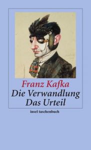 Die Verwandlung/Das Urteil Kafka, Franz 9783458352419