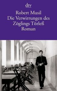 Die Verwirrungen des Zöglings Törleß Musil, Robert 9783423142229