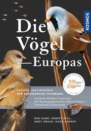 Die Vögel Europas Hume, Rob u a 9783440176061