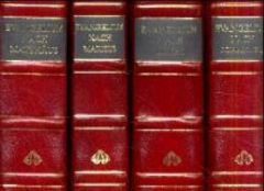 Die vier Evangelien (4 Bände) Luther, Martin 9783910135406