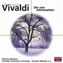 Die vier Jahreszeiten Vivaldi, Antonio 0028944287226