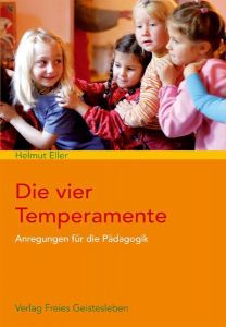 Die vier Temperamente Eller, Helmut 9783772516443