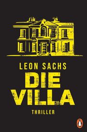 Die Villa Sachs, Leon 9783328109174