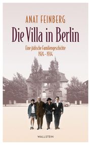 Die Villa in Berlin Feinberg, Anat 9783835353152