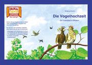 Die Vogelhochzeit / Kamishibai Bildkarten Slawski, Wolfgang/Volksgut 4260505830175