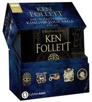 Die vollständige Kingsbridge-Saga Follett, Ken 9783785786864