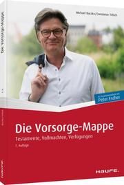 Die Vorsorge-Mappe Baczko, Michael/Trilsch, Constanze (Dr.)/Escher, Peter 9783648142578