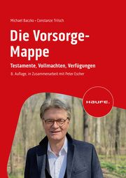 Die Vorsorge-Mappe Baczko, Michael/Trilsch, Constanze (Dr.) 9783648173633