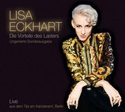 Die Vorteile des Lasters - ungenierte Sonderausgabe Eckhart, Lisa 9783837165081