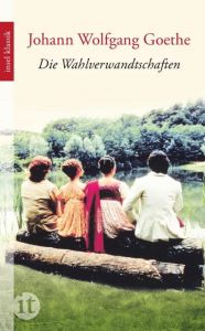 Die Wahlverwandtschaften Goethe, Johann Wolfgang 9783458362227