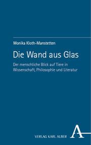 Die Wand aus Glas Kloth-Manstetten, Monika 9783495993453