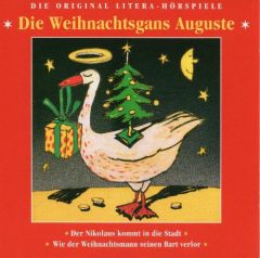 Die Weihnachtsgans Auguste Wolf, Friedrich 9783944058306