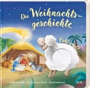 Die Weihnachtsgeschichte Schalk, Anita 9783417288896